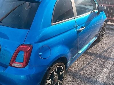 Usata Fiat 500 Sport 69 CV (50 kW) 2018 Berlina