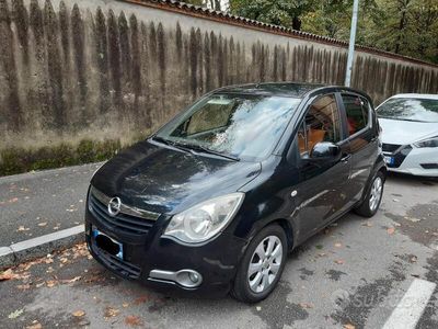 usata Opel Agila 2ª serie 1.2 86CV - 2009