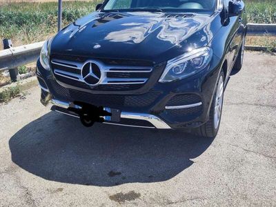 usata Mercedes GLE250 d Exclusive 4matic auto