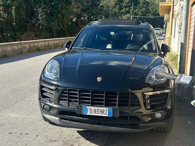 usata Porsche Macan S diesel