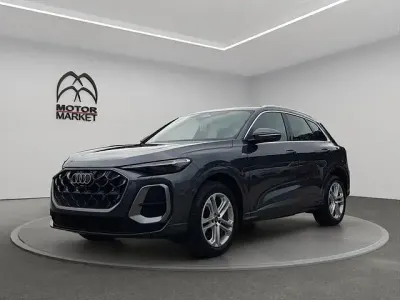 Usado Audi Q5 S-Line 204 CV (150 kW) 2025 Gris SUV