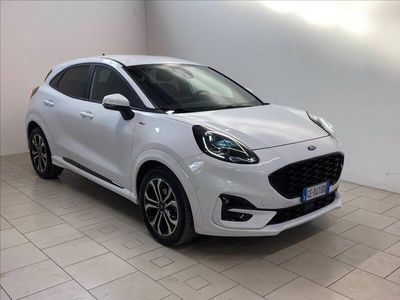 usata Ford Puma 1.5 EcoBlue 120 CV S&S ST-Line del 2021 usata a Saronno