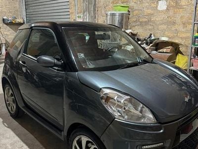 Usata Ligier JS50 2016 Grigio Utilitaria