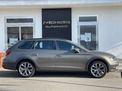 usata Seat Leon 2.0 TDI