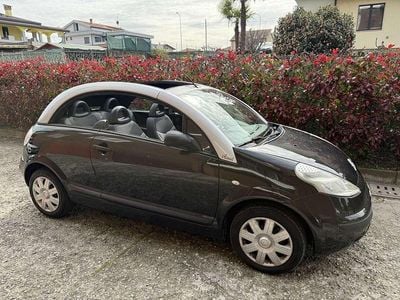 Usata Citroën C3 Pluriel Exclusive 73 CV (53 kW) 2007 Cabrio