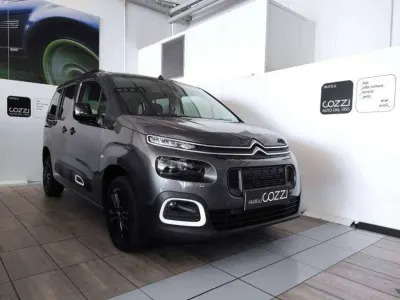 Usata Citroën e-Berlingo Feel 102 CV (75 kW) 2024 Grigio Station wagon