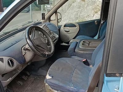 Usata Fiat Multipla 2005 Monovolume