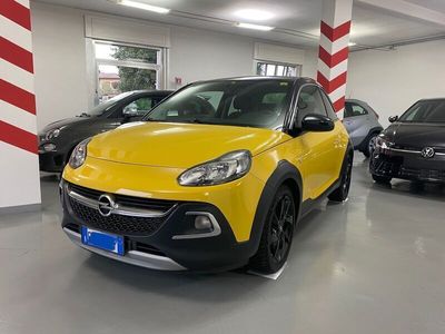usata Opel Adam 1.2 70 CV Unico proprietario