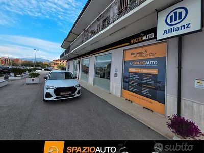 Usata Audi Q3 S-Line 150 CV (110 kW) 2022 Bianco SUV