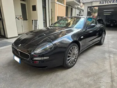 Usata Maserati Coupé 390 CV (286 kW) 2005 Nero Coupé