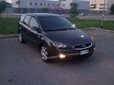 Usata Ford Focus Style 116 CV (85 kW) 2006 Station wagon