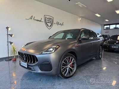 Usata Maserati Grecale GT 300 CV (220 kW) 2022 Grigio lava opaco SUV
