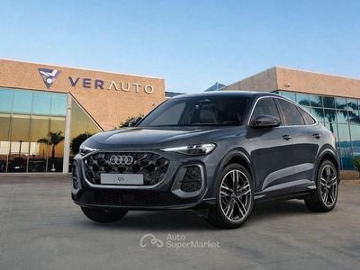 Nuova Audi Q5 204 CV (150 kW) 2026 Gray SUV