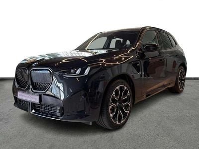 Nuova BMW X3 M Sport 299 CV (219 kW) 2025 Black sapphire metallizzato SUV