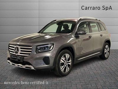 Usata Mercedes GLB180 Advanced 116 CV (85 kW) 2025 Grigio montagna SUV