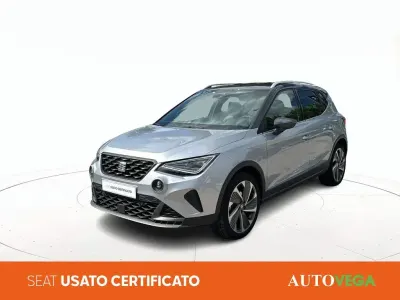 Occasion Seat Arona FR 110 ch (80 kW) 2023 Gris SUV