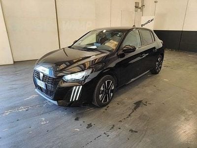 usata Peugeot 208 allure puretech 100 s/s