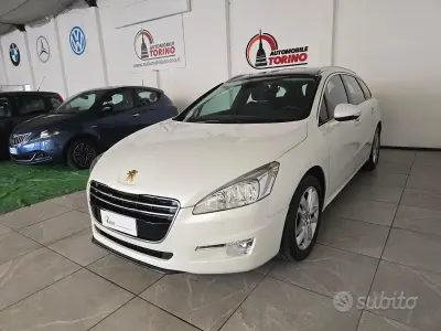Usata Peugeot 508