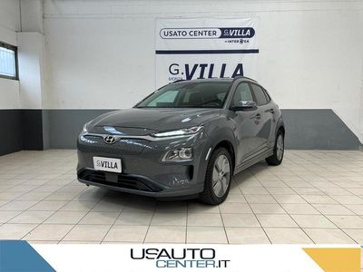 Usata Hyundai Kona 150 kW (204 CV) 2020 Rosso SUV