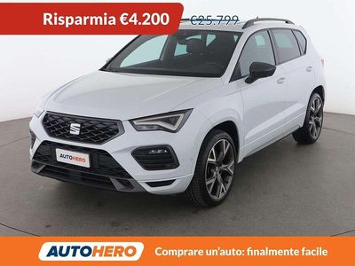 Usata Seat Ateca FR 150 CV (110 kW) 2023 Bianco SUV