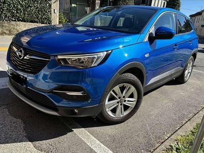 Usata Opel Grandland X Business 131 CV (96 kW) 2022 SUV