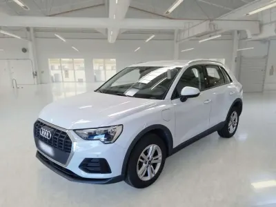 Usata Audi Q3 Business 150 CV (110 kW) 2022 Bianco SUV
