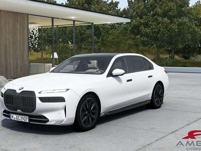 Nuova BMW 740 M Sport 340 CV (250 kW) 2025 Bianco Berlina