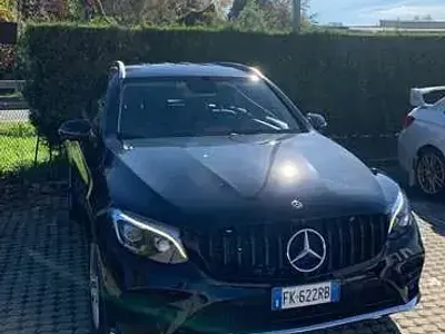Käytetty Mercedes GLC250