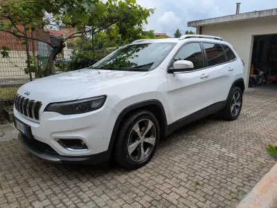 Usata Jeep Cherokee Limited 194 CV (142 kW) 2019 SUV