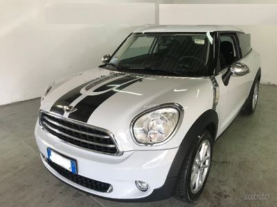 Sicilia Mini Cooper Paceman Usate 2 Occasioni Cooper Paceman In