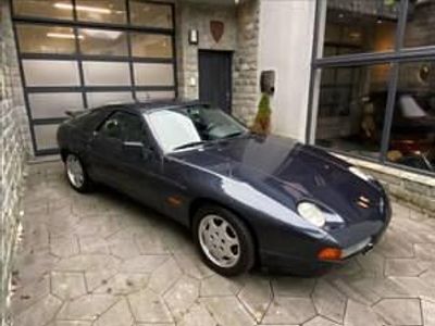 Usata Porsche 928 320 CV (235 kW) 1990 Blu Coupé