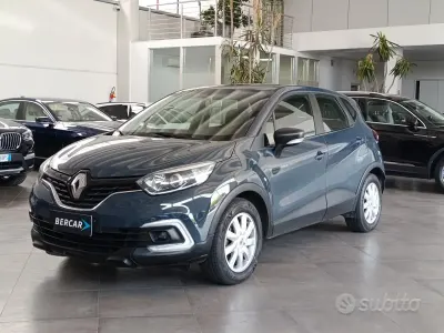 Usata Renault Captur Life 90 CV (66 kW) 2018 SUV