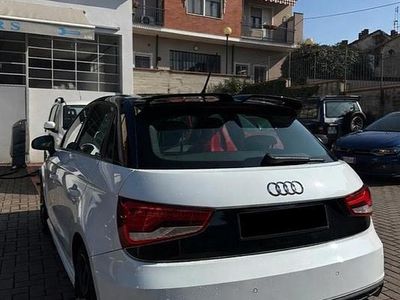 Usata Audi S1 231 CV (169 kW) 2015 Utilitaria