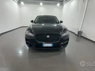 Usata Jaguar F-Pace