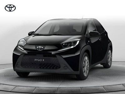 Nuova Toyota Aygo X Active 72 CV (52 kW) 2025 Nero SUV