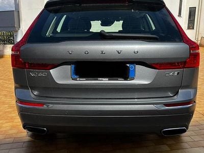 Usata Volvo XC60 190 CV (139 kW) 2017 Grigio SUV