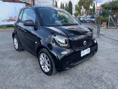 Smart ForTwo Coupé