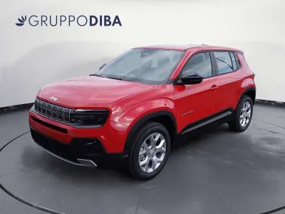 Nuova Jeep Avenger Altitude 101 CV (74 kW) 2026 Other SUV