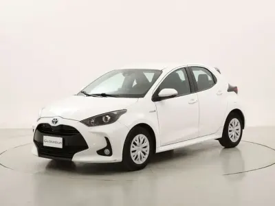Second-hand Toyota Yaris Hybrid