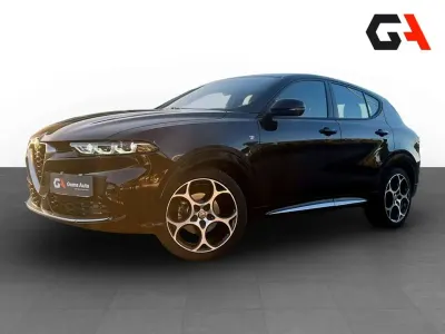 Usata Alfa Romeo Tonale Ti 131 CV (96 kW) 2024 Nero SUV