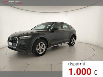 Audi Q5 Sportback