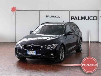 usata BMW 320 Serie 3 (F30/31) d xDrive Touring Sport