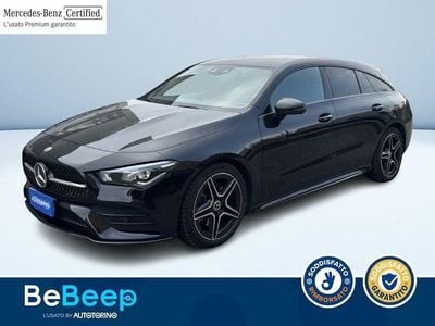 Usata Mercedes CLA200