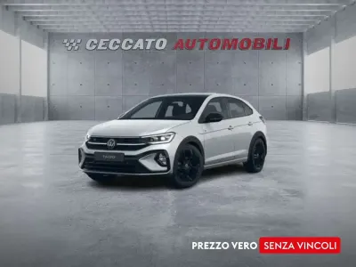 Nuova VW Taigo R-line Plus 116 CV (85 kW) 2026 Bianco SUV