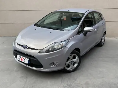 Usata Ford Fiesta