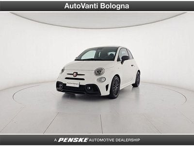 Usata Abarth 595 165 CV (121 kW) 2023 Bianco Utilitaria