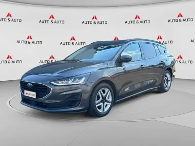 Usata Ford Focus Business Edition 120 CV (88 kW) 2022 Grigio Station wagon