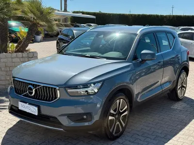 Usata Volvo XC40 Inscription 179 CV (131 kW) 2021 Blu SUV