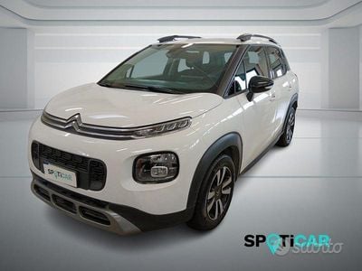 Usata Citroën C3 Aircross Shine 110 CV (80 kW) 2021 Bianco SUV