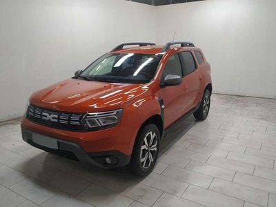 Usata Dacia Duster Journey 115 CV (84 kW) 2023 Blu SUV